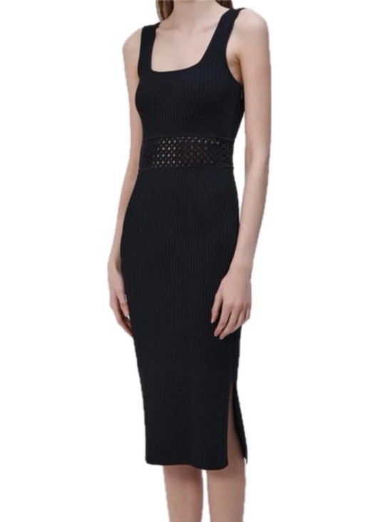 House of Harlow 1960 Dresses & Skirts - House of Harlow 1960 Crochet Ring Midi Dress